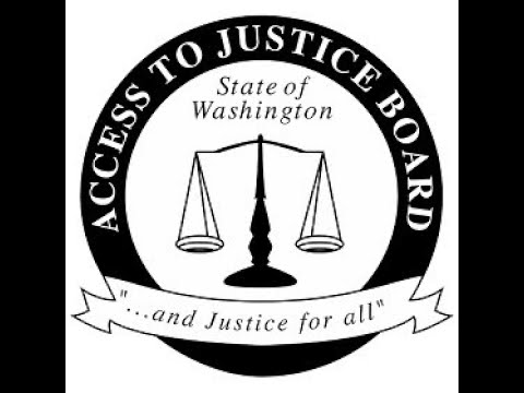 Access to Justice Board Meeting February 26, 2021