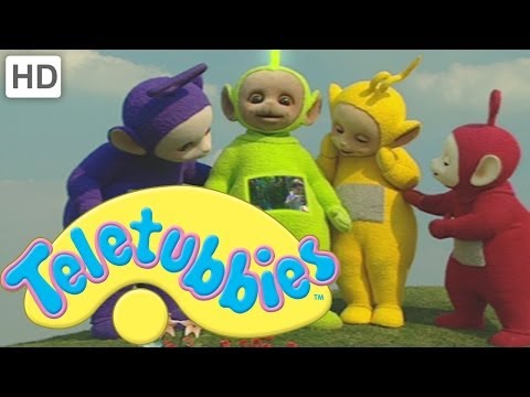 Teletubbies: Professions Pack - Full Episode Compilation
