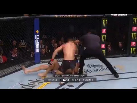 Chris Weidman Issues Statement On UFC Boston Loss, Retirement Rumors