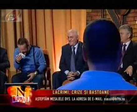 Criza de ras Gigi Becali - 12.10.2006