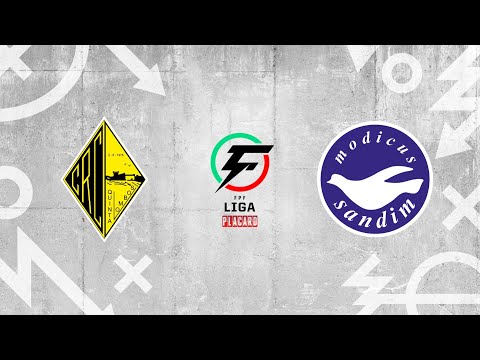 Liga Placard, 7ª jorn.: Quinta Dos Lombos 8-3 Modicus Cartest