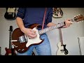 The Brokedowns Cinnamon King Guitar Cover