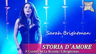 STORIA D' AMORE／Sarah Brightman