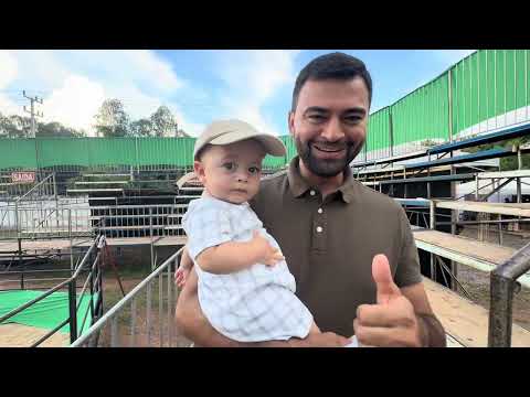TUDO SOBRE A FEIRA AGROPECUÁRIA DE SÃO GERALDO DO ARAGUAIA PARÁ 05/12/2025