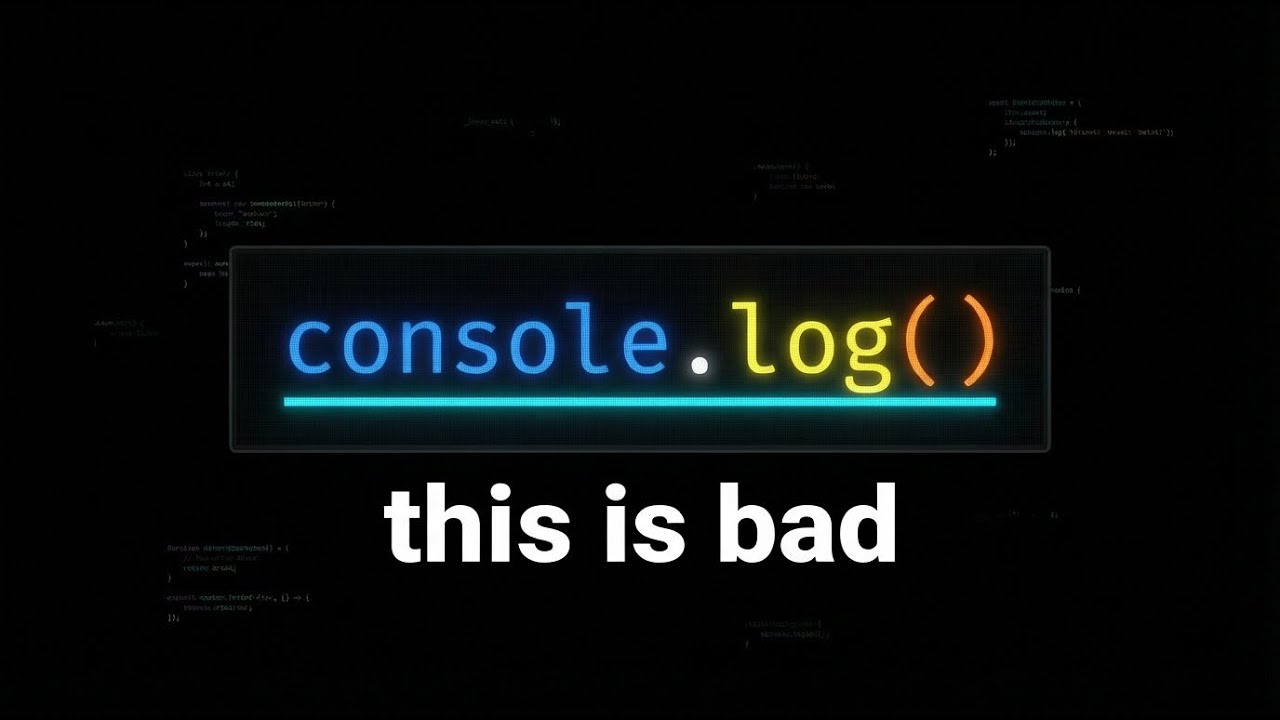 You're logging wrong [FIXED]