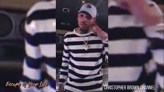 Chris Brown - Escape Your Love (Edited Ver.) | christ_opherbrown