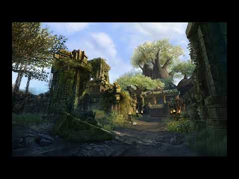 The Elder Scrolls Online: Unreleased Soundtrack - Murkmire Ambient 1
