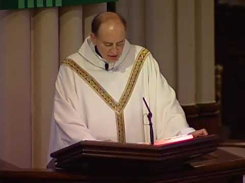 Homily for the Solemnity of All Saints