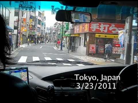 Montgomery Drive & Unfair Roots 2011 Japan Tour (Intro/Teaser)