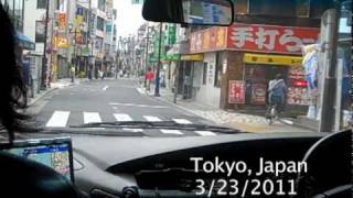 Montgomery Drive & Unfair Roots 2011 Japan Tour (Intro/Teaser)