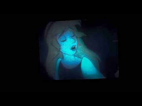 OMEGA-VIEWS: The Black Cauldron Commentary Part 7 (mirror flipped)