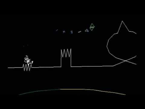 Vib Ribbon - Roni Size - Railing pt. 2