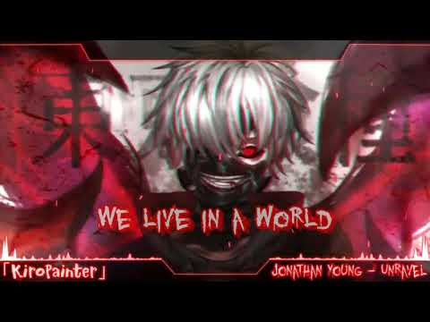 Nightcore - Unravel (Rock Version)