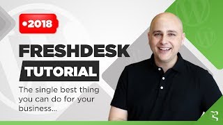 Best Free Helpdesk Ticket System - Freshdesk Setup Tutorial, How I Use It, Why You Should....
