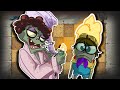 The Nanny S Backstory PvZ Reflourished