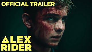 Alex Rider | Series 1 - Trailer #1