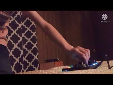 C_codes (Dj komi) Dj set in the bedroom