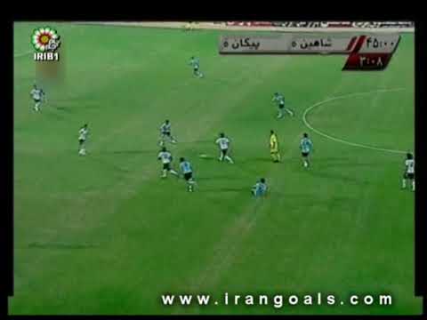 [IPL W14] Shahin Bushehr - Paykan Qazvin