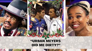 Jemele Hill Asks Cam Newton the Question Everyone’s Afraid To