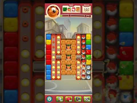 Toon Blast level 3323