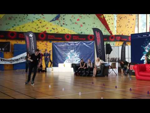 PSWC / Granjon Zoe - 3 place