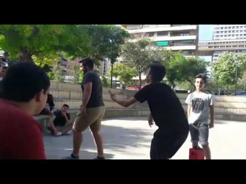 RULETA BATTLES | AKRES vs HAXE