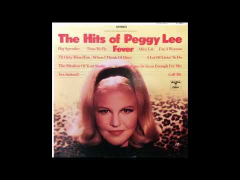 Peggy Lee - Peggy Lee -1968 (FULL ALBUM)