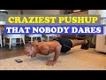 THE ONLY PUSHUP YOU SHOULD DO FOR DEFINED CHEST DAVID GOGGINS WORKOUT FOR FEB 14