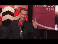 Thijmen en Quincy op de borrel