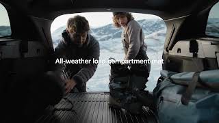 Volvo Winter Wheels and Accessories | XC60