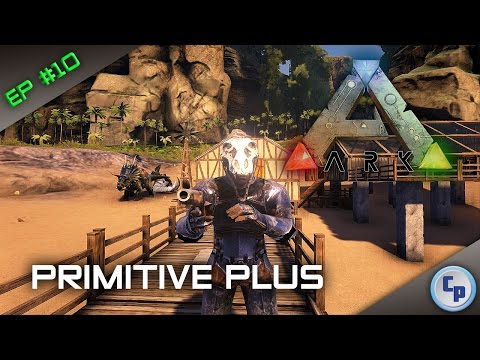 ARMOR UPGRADE AND REVENGE!!- Xbox One Primitive Plus Gameplay