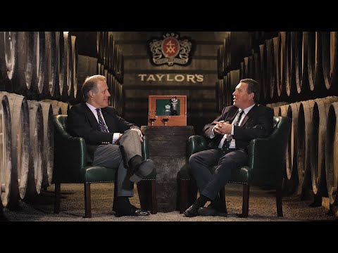 1896 Single Harvest Port - Presentation with Adrian Bridge and David Guimaraens