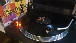 Crystal Waters - B2 What I Need (B.Y.C. Mix) | HQ Vinyl