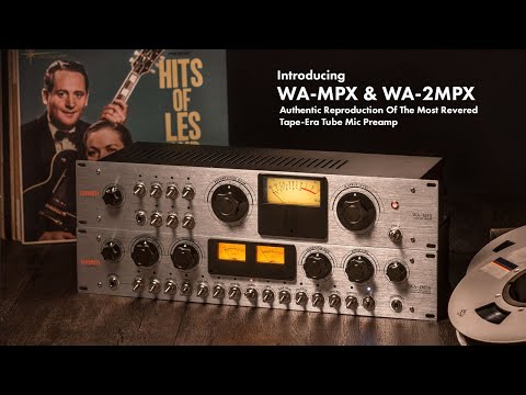 Warm Audio WA-MPX