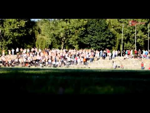 Piast Leszczyny-ODRA WODZISŁAW [KIBICE]