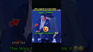 Download lagu 😭🔥Jungkook Kiss Seokjin forcefully live tokyo concert#bts#btsarmy#btsshorts#taehyung#jungkook#jin#rm mp3