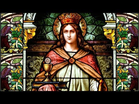 Saint Barbara, Legend & History