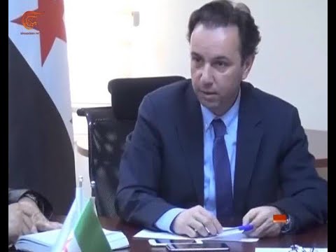 تقرير تلفزيوني: خالد خوجة.. من معارض سوري إلى مؤسس في حزب المستقبل التركي