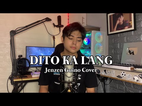 Dito ka lang - Moira (Jenzen Guino Cover)