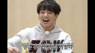 Download lagu The biggest bitrey and plot twist moment in run BTS 😂 mp3