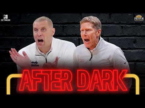 INSTANT REACTION TO GONZAGA'S BLOWOUT WIN! Is Kentucky in BIG trouble?!? | AFTER DARK