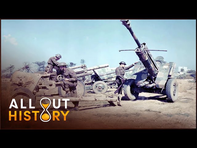 Another 3+ Hours Of Astonishing WW2 Facts SDDEFAULT Thumbnail