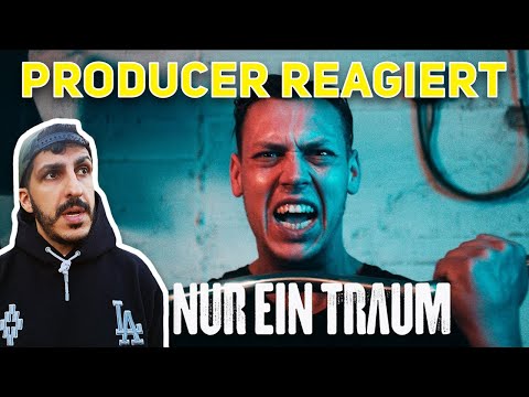 Producer REAGIERT auf Pete Boateng - Nur ein Traum feat. Marteria & Megaloh (Official Video)