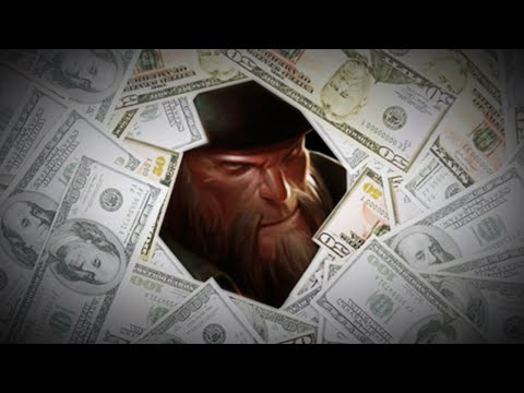 Season 12 First Strike Gangplank Bankplank | HereLiesPhobos