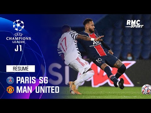 Résumé : Paris SG 1-2 Man United - Ligue des champions J1