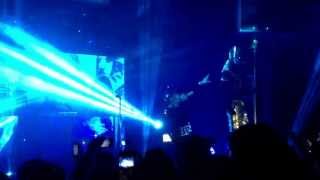 Tyga performs Palm Trees - LIVE - 21th may 2013 - Hotel California Tour @ Lyon - France