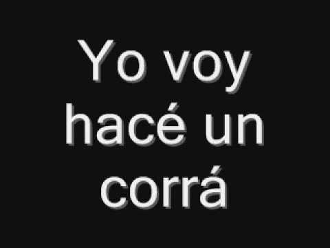 Opá yo voy hacé un corrá - El Koala