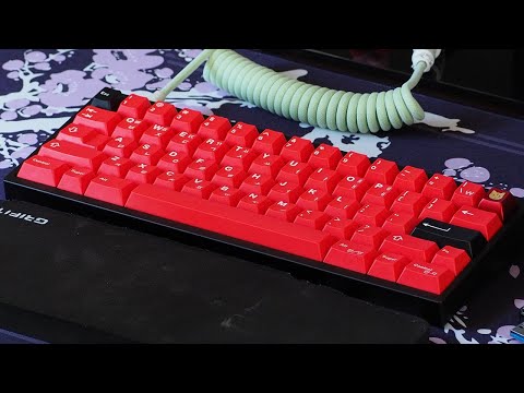 Polaris v1 with Creampacas on Brass Typing Sounds