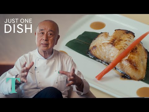 Chef Nobu Breaks Down Robert De Niro’s Favourite Dish