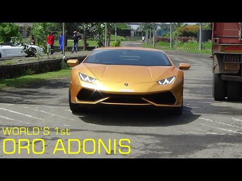 Lamborghini Huracán LP610-4